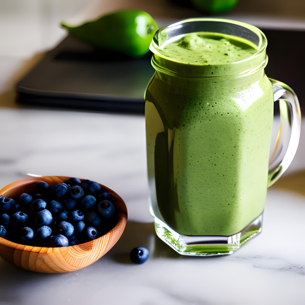 Magnesium Breakfast Smoothie