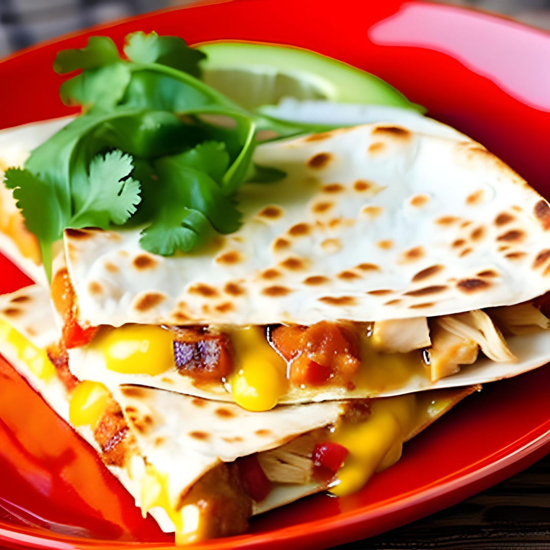 Fiesta Quesadilla