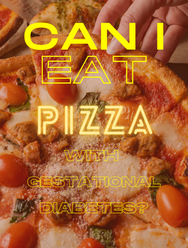 Can I eat pizza with gestational diabetes blog image of pizza